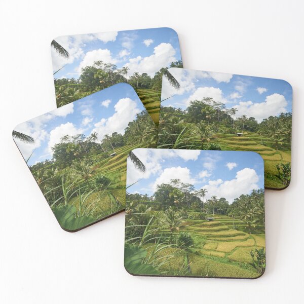 Item preview, Ubud Tegallalang Rice Terrace designed and sold by sallyrose1.