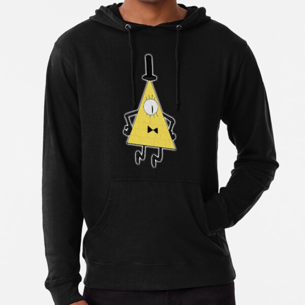 bill cipher jacket