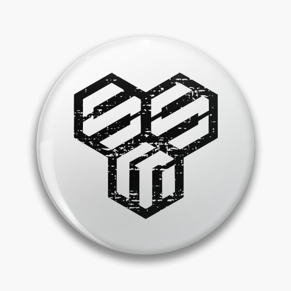 Item preview, SMS Logo - grunge style designed and sold by Marian´s Designs and Drawings.