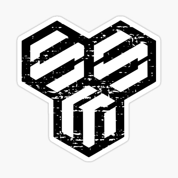 Item preview, SMS Logo - Grunge-Stil designed and sold by Marian´s Designs and Drawings.