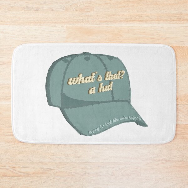 Item preview, What's that? A hat. designed and sold by austinhelmers1.