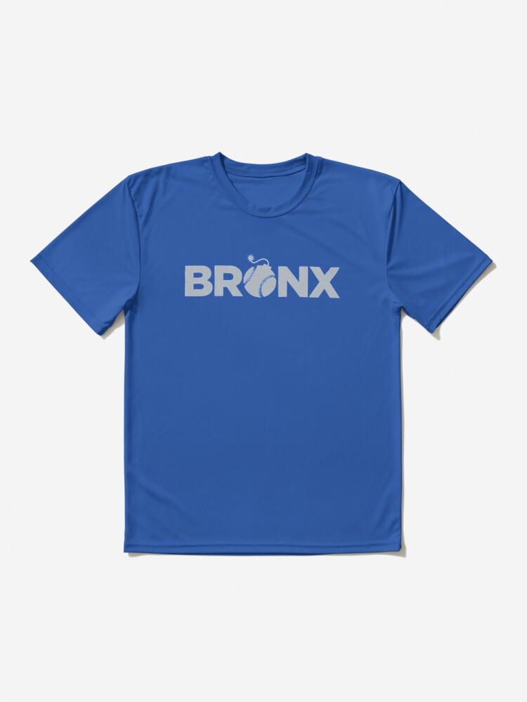 Bronx Bombers Alternate Tie-Dye T-Shirt