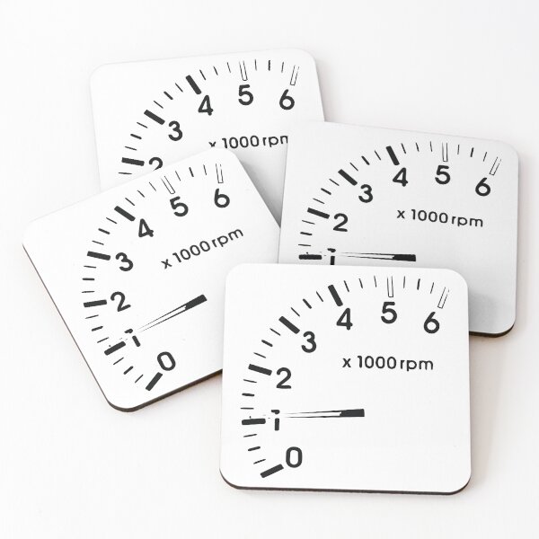 Item preview, Speedometer - Rev meter designed and sold by Nikodrys.