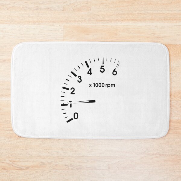 Item preview, Speedometer - Rev meter designed and sold by Nikodrys.
