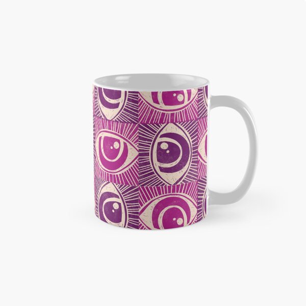 Item preview, Woodblock Eye designed and sold by annieriker.