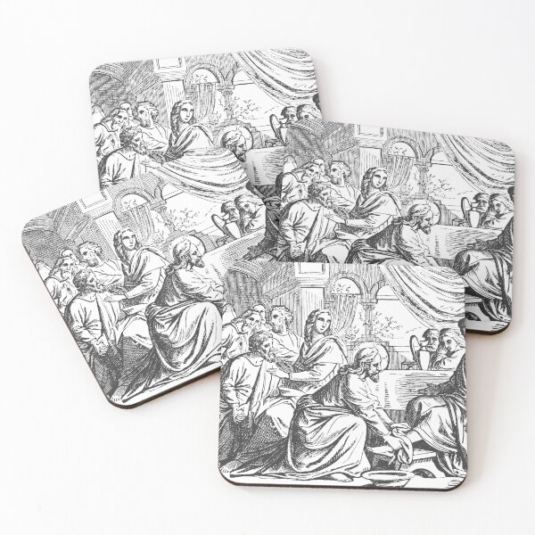 Item preview, Classical Biblical Art designed and sold by Troy Green.