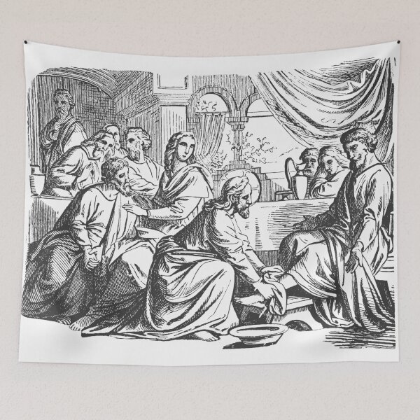 Item preview, Classical Biblical Art designed and sold by Troy Green.