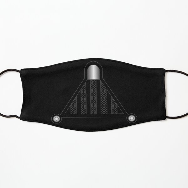 Darth Vader Helmet Respirator Kids Mask