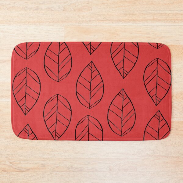 Item preview, leaves texture art designed and sold by Ilustra Club.