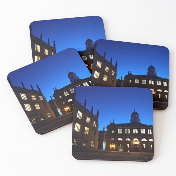 Item preview, The Sheldonian at Night, Oxford designed and sold by Melodie Maker art.