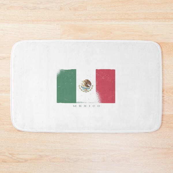 Item preview, MEXICO GRUNGE FLAG T-SHIRT TEE GIFT PRESENT BIRTHDAY CHRISTAS designed and sold by Timcito.