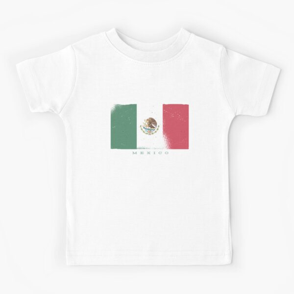 Item preview, MEXICO GRUNGE FLAG T-SHIRT TEE GIFT PRESENT BIRTHDAY CHRISTAS designed and sold by Timcito.