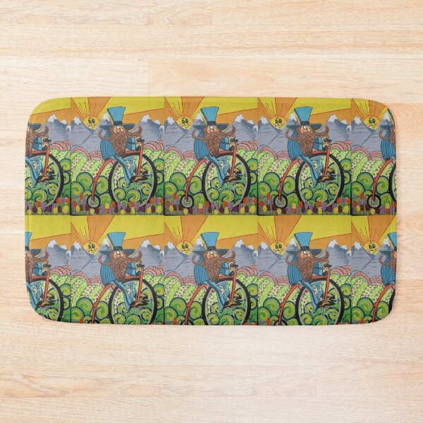 Item preview, Riding through the Tulips designed and sold by Timothy Decker.