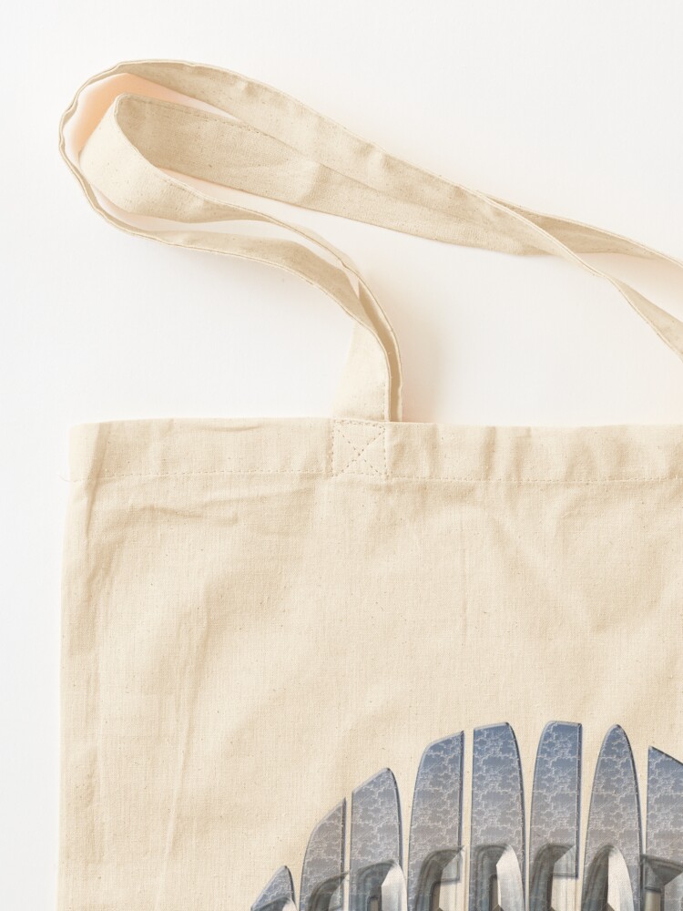 Reverse Perspective Tote Bag by CamilaSousa