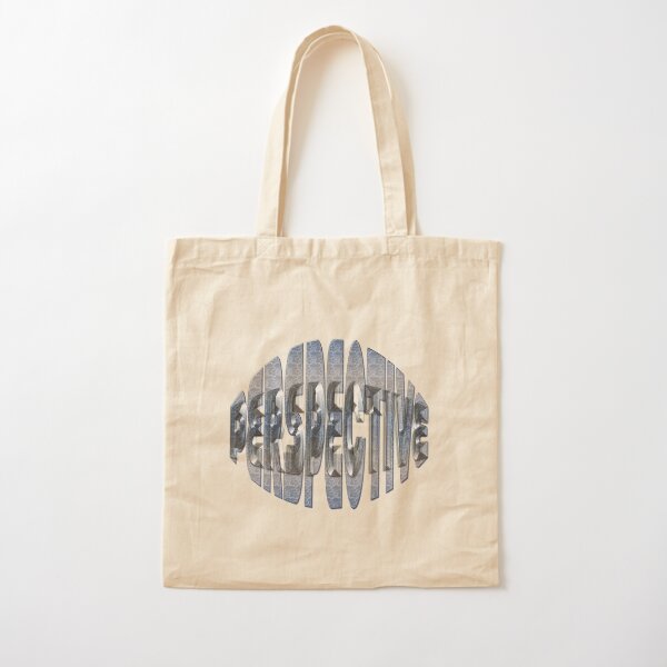 Reverse Perspective Tote Bag by CamilaSousa