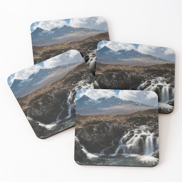 Item preview, Alt Dearg Falls designed and sold by kt-photography.