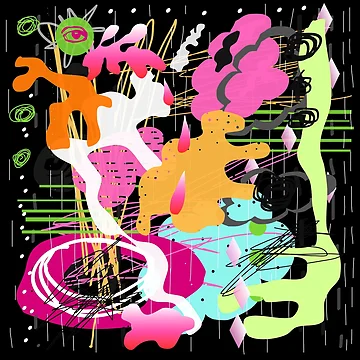 Artwork thumbnail, Splat Rx by Kscarritt