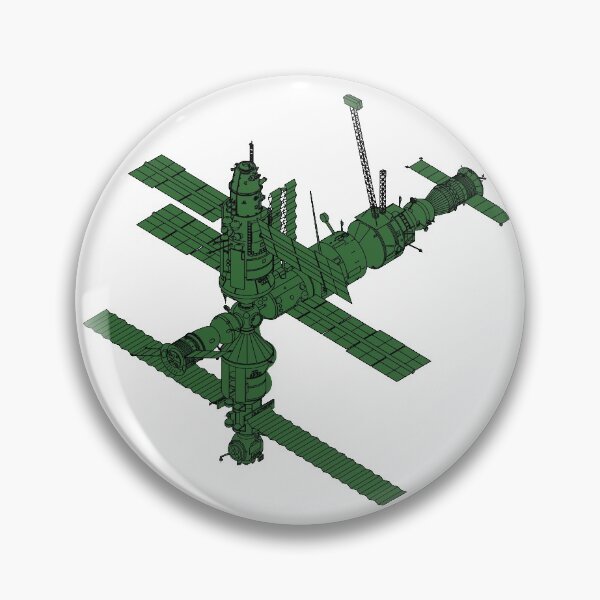 Item preview, International Space Station designed and sold by WilliamPaterson.