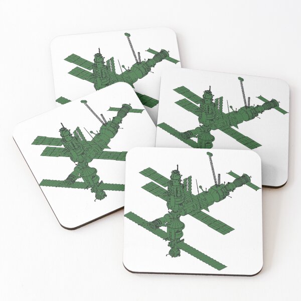 Item preview, International Space Station designed and sold by WilliamPaterson.