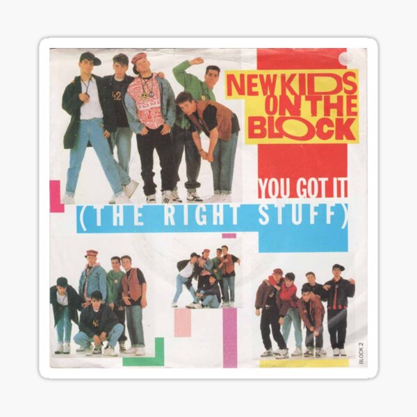 nkotb merchandise amazon
