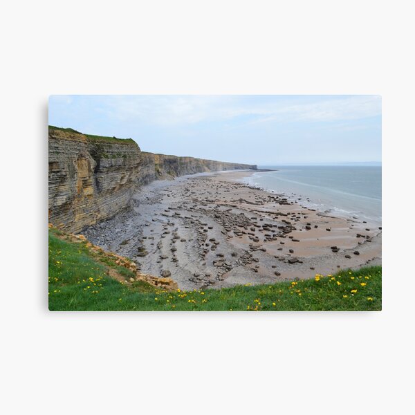 Item preview, Monknash Coast, Vale of Glamorgan designed and sold by Photos of Wales.