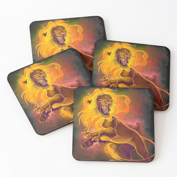 Item preview, Sun Lion designed and sold by Unicornarama.