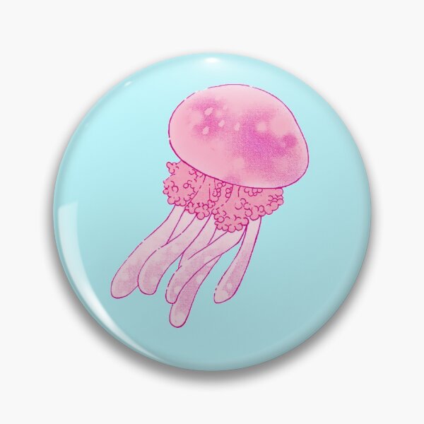 Item preview, Jellyfish designed and sold by themeganechan.