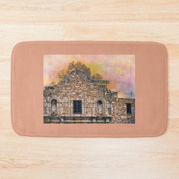 Item preview, Sunset Over the Alamo designed and sold by Susan Werby.