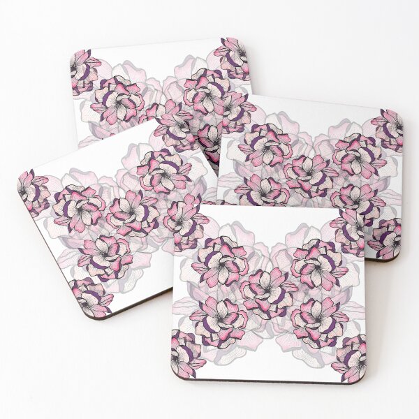 Item preview, Breezy Floral designed and sold by Maitri-Sanghvi1.