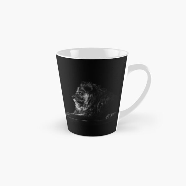 Galatasaray Löwe Tasse (konisch)