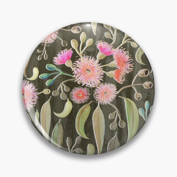 Item preview, Australian Gumtree Blossom designed and sold by illaberekdesign.