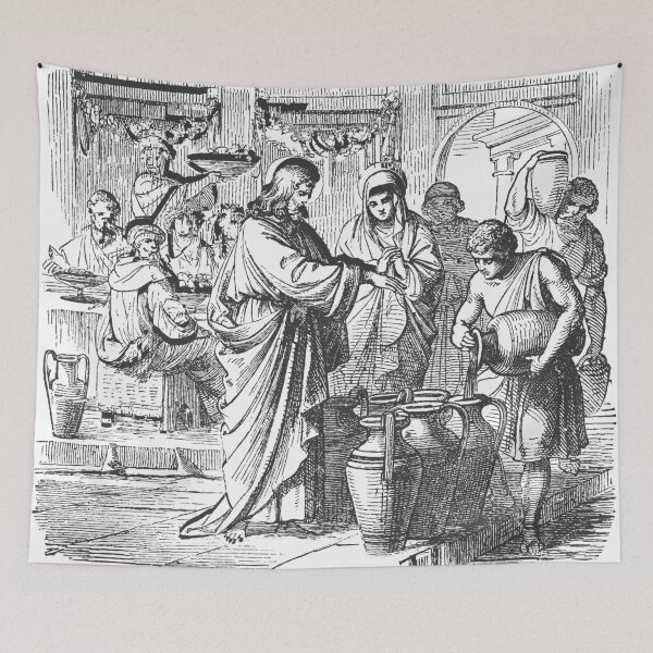 Item preview, Classical Biblical Art designed and sold by Troy Green.
