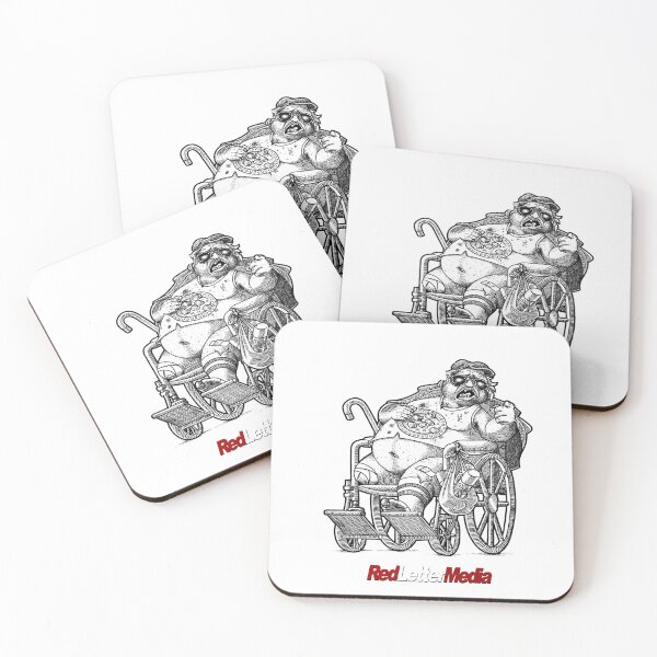 Item preview, redlettermedea merch designed and sold by blackscarpo.