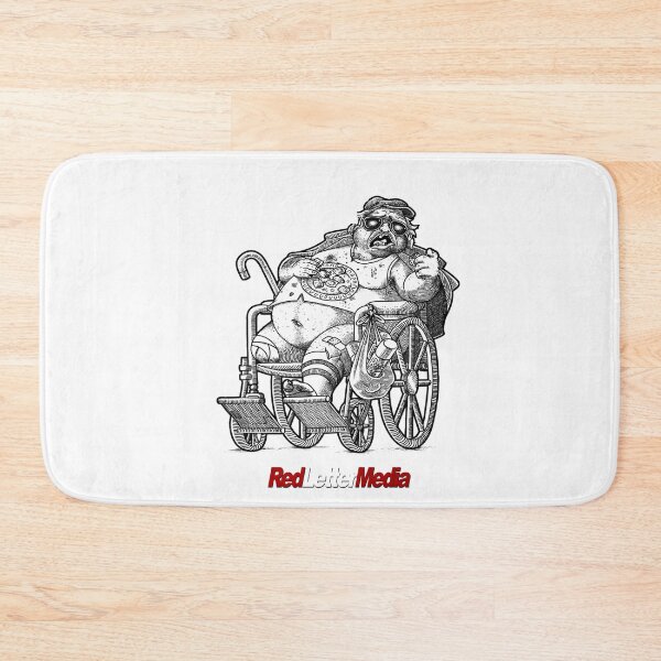 Item preview, redlettermedea merch designed and sold by blackscarpo.