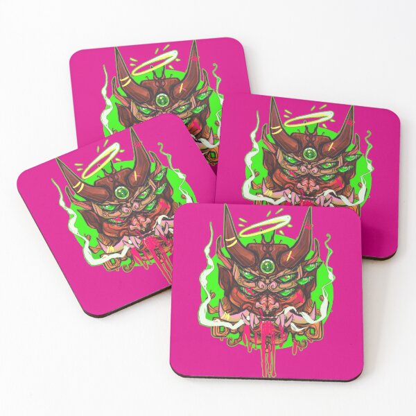Item preview, Neon Onii designed and sold by isabelaescobart.
