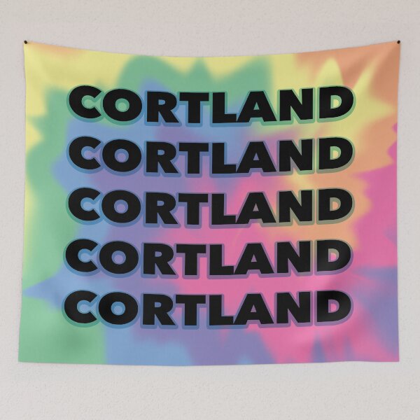 Item preview, Cortland Tie Dye designed and sold by remfriedd.