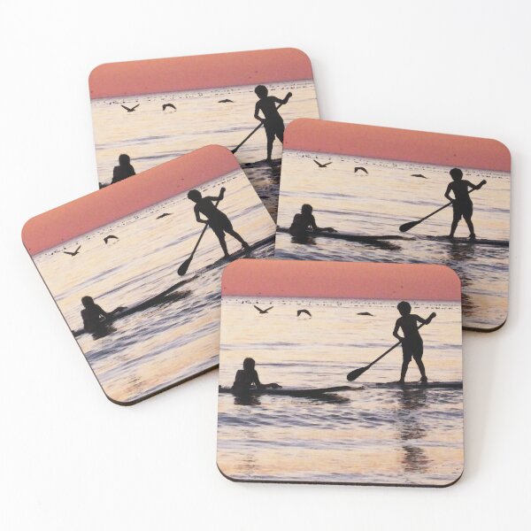 Item preview, Child Art - Magical Sunset designed and sold by Sharon Cummings Art.