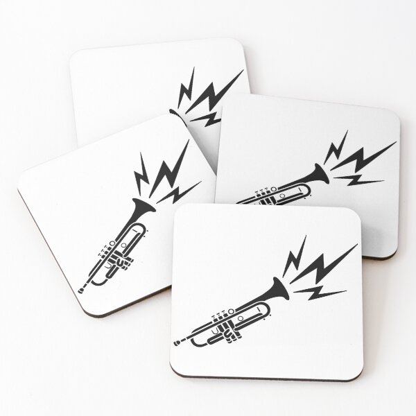 Item preview, Lightning Trumpet designed and sold by HalpinDesign.