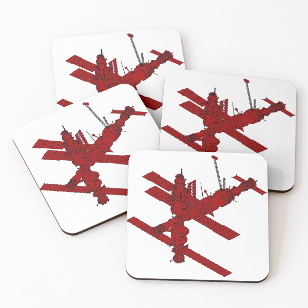 Item preview, International Space Station designed and sold by WilliamPaterson.