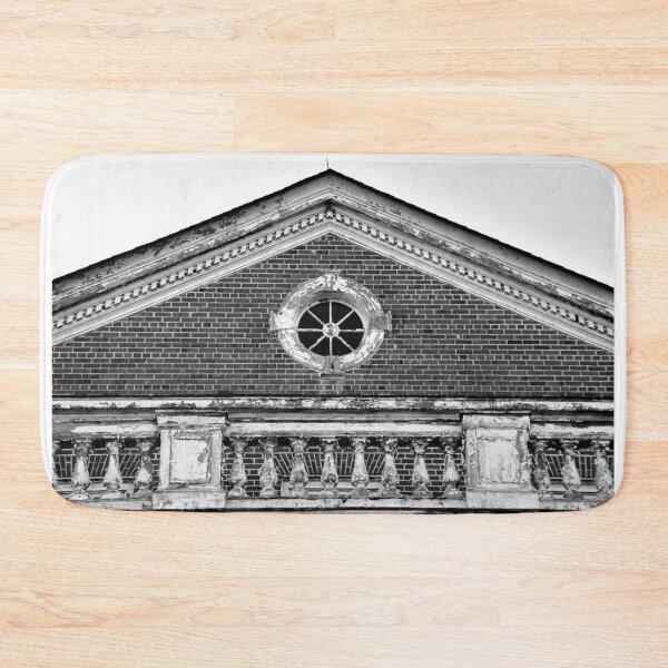 Item preview, A Window And Balcony Black And White designed and sold by LisaWootenPhoto.