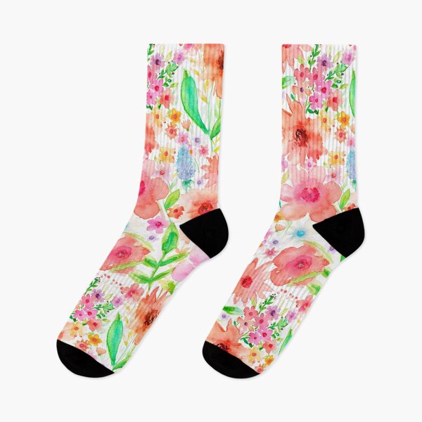 Item preview, My happy spring flowers designed and sold by juliagrifol.