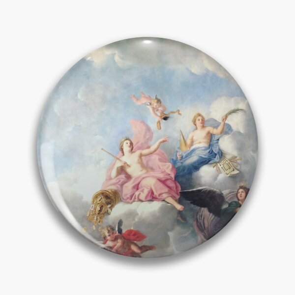 Item preview, Ceiling at Palace of Versailles in Paris, France – Best Seller designed and sold by avrahrose.