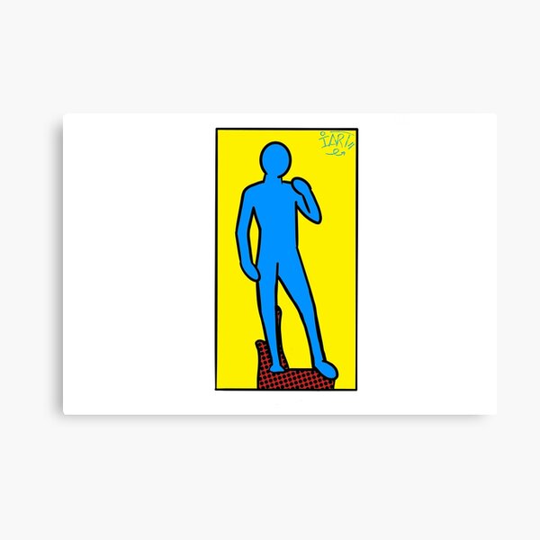 Keith Haring Canvas Prints | Redbubble