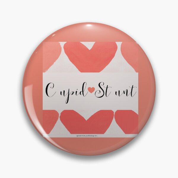 Artikelvorschau, Cupid Stunt Spoonerism entworfen und verkauft von Designwebjae.