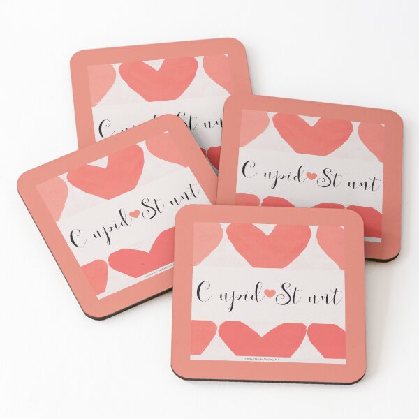 Item preview, Cupid Stunt Spoonerism  designed and sold by Designwebjae.