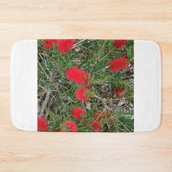 Item preview, Bottlebrush Vertical designed and sold by LisaWootenPhoto.