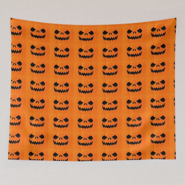 Item preview, Pumpkin Scary Smile  designed and sold by FabsDesign.
