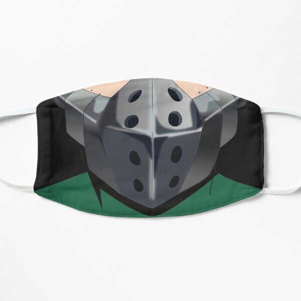Deku mask v2 Flat Mask