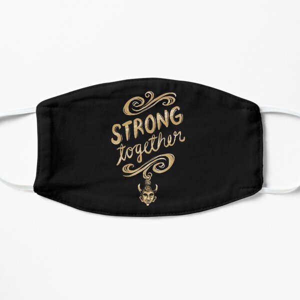 #SPNFamily Strong Together Mask