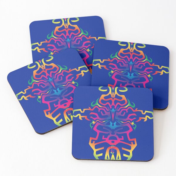 Item preview, Tiki Kross designed and sold by Vanwizle.